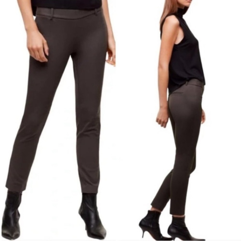 NWT Babaton Elliot Pants in Charred
